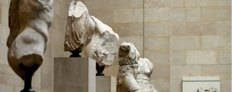 Γλυπτά Παρθενώνα