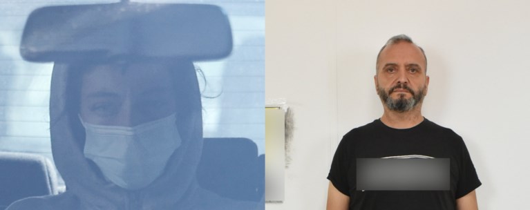 Κολωνός Μίχος μητέρα