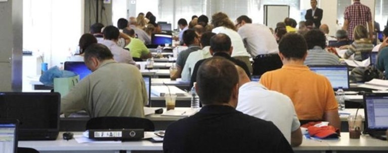 Εργαζόμενοι Ιδιωτικός Τομέας