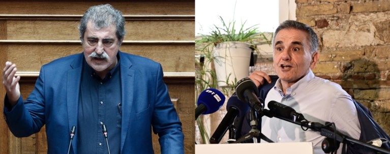 ΠΟΛΑΚΗΣ ΤΣΑΚΑΛΩΤΟΣ