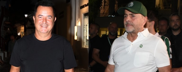 Ατζούν Ιλιτζαλί Γιάννης Αλαφούζος