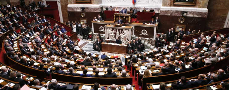 Γαλλία: Η εθνοσυνέλευση αναγνώρισε το κράτος της Παλαιστίνης