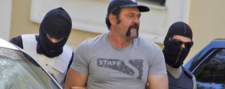 Συνελήφθη σήμερα το πρωί o Γιάννης Λαγός