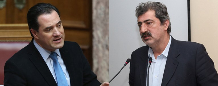 Βεντέτα Πολάκη-Γεωργιάδη: «Κότα λειράτη» VS «Γκαιμπελίσκου»