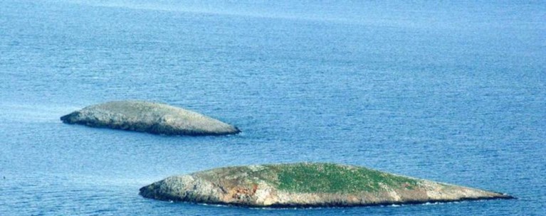 Τουρκικό ΥΠΕΞ:Αδιαμφισβήτητη η κυριαρχία μας στα Ιμια-Η απάντηση της Αθήνας