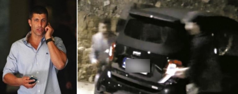 Προσαγωγή ενός υπόπτου για τη δολοφονία του Γιάννη Μακρή