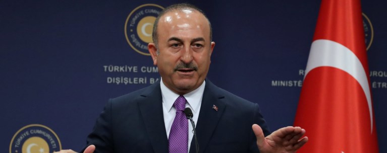 Προκαλεί ο Τσαβούσογλου: Παράνομα είναι αυτά που κάνει η Ελλάδα