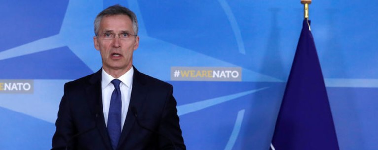 ΝΑΤΟ: Εξετάζει επιλογές για μεγαλύτερη εμπλοκή στη Μέση Ανατολή