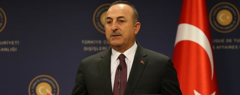 Νέα πρόκληση Τσαβούσογλου: Ασαφές το καθεστώς κάποιων νησιών στο Αιγαίο