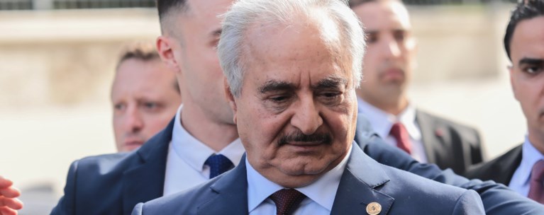 Χαφτάρ: Το άγνωστο παρασκήνιο της επίσκεψής του στην Αθήνα