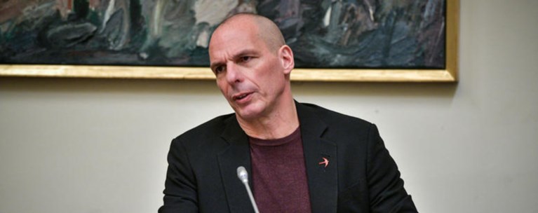 Επιμένει ο Βαρουφάκης: Τείχος αδιαφάνειας στα Eurogroup