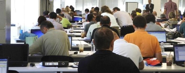 Εργαζόμενοι Ιδιωτικός Τομέας