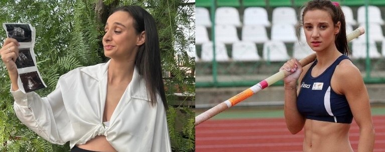 Μαρία Αριστοτέλους Κύπρος άλμα επί κοντώ