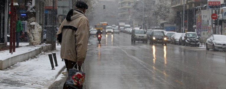 Νέα επιδείνωση του καιρού - Βροχές και καταιγίδες