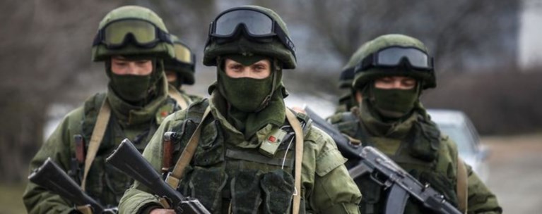 Ρωσία: Στρατιώτης άνοιξε πυρ - Οκτώ νεκροί και δύο τραυματίες