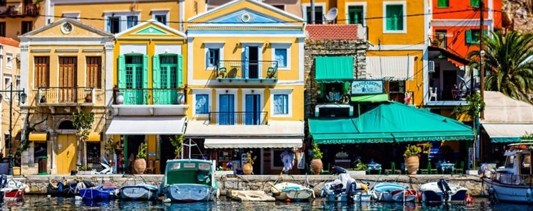 νησιά