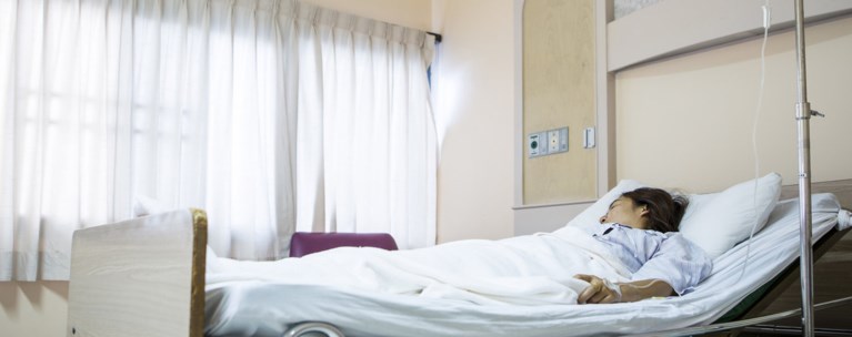 Λίστα αναμονής 50 ασθενών για ΜΕΘ λόγω εποχικής γρίπης