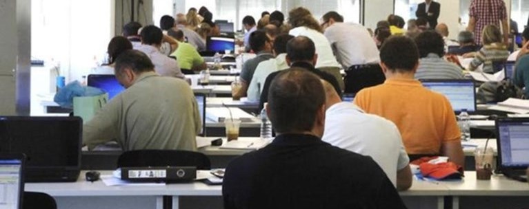 Εργαζόμενοι Ιδιωτικός Τομέας