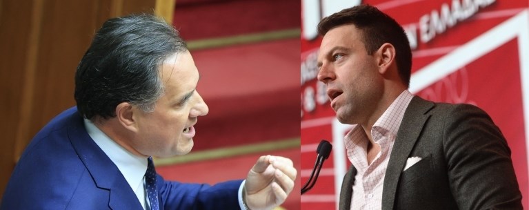 Άδωνις Γεωργιάδης