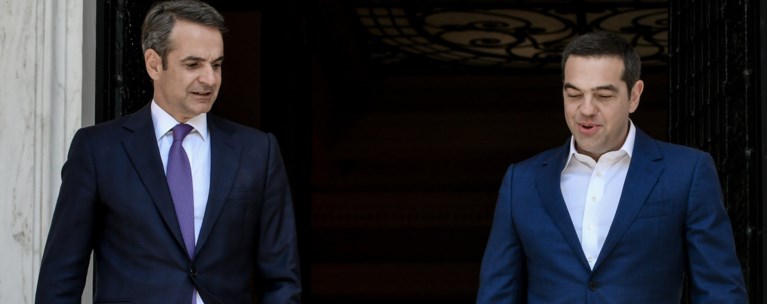 H υπόθεση Novartis και τα ανοικτά μέτωπα Μητσοτάκη - Τσίπρα