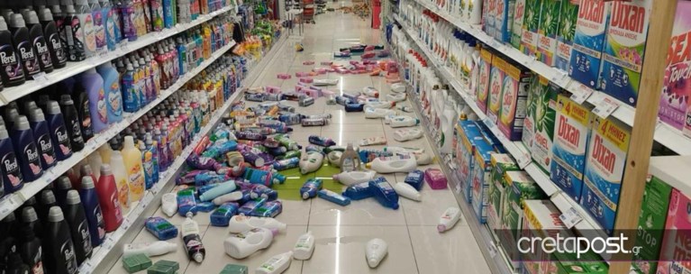 ΣΕΙΣΜΟΣ ΚΡΗΤΗ