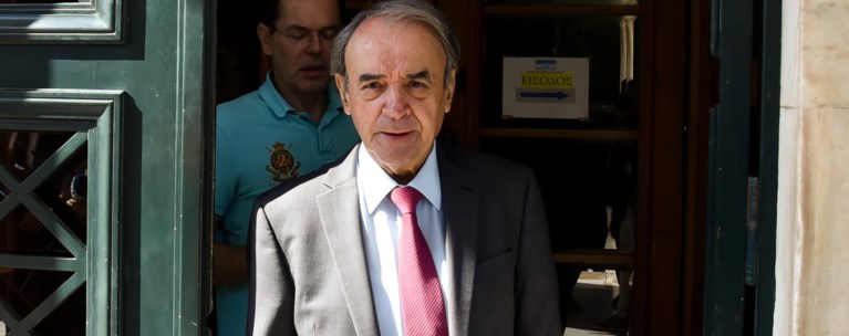 Τσοβόλας: Η δίωξη του Παπαγγελόπουλου είναι πολιτική και όχι ποινική