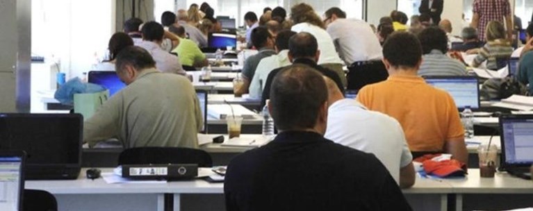 Εργαζόμενοι Ιδιωτικός Τομέας