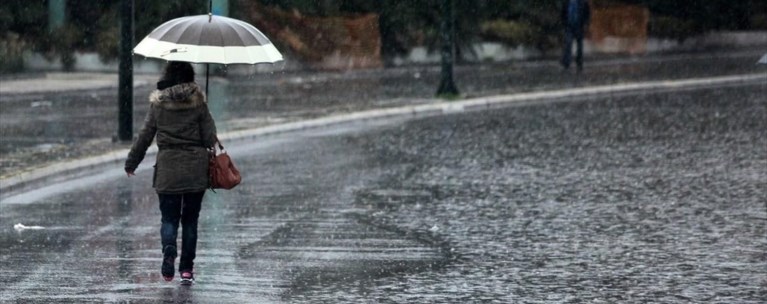 ΚΑΙΡΟΣ ΒΡΟΧΗ ΚΑΤΑΙΓΙΔΑ