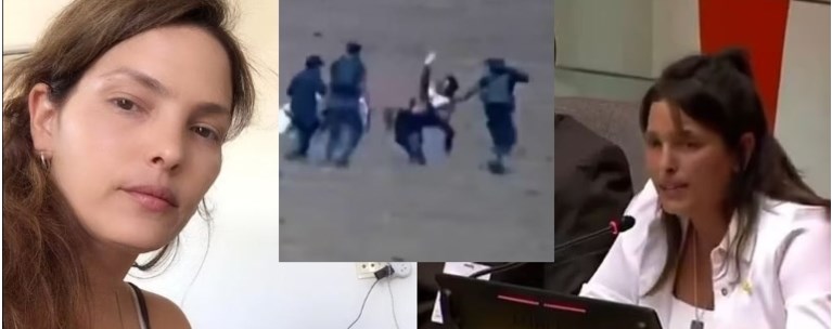 Ισραηλινή όμηρος