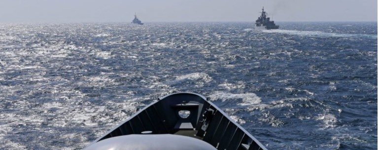 Με 102 πολεμικά πλοία η Τουρκία για την «Γαλάζια Πατρίδα»