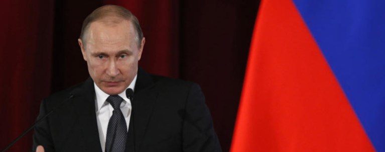 Τι έγινε με τον λογαριασμό Darth Putin που σατιρίζει τον Πούτιν στo Twitter