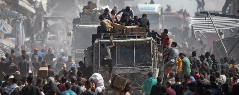 gaza