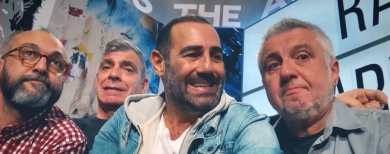 Οι «Ράδιο Αρβύλα» επέστρεψαν με GNTM και... «βαθύ ΠΑΣΟΚ»!