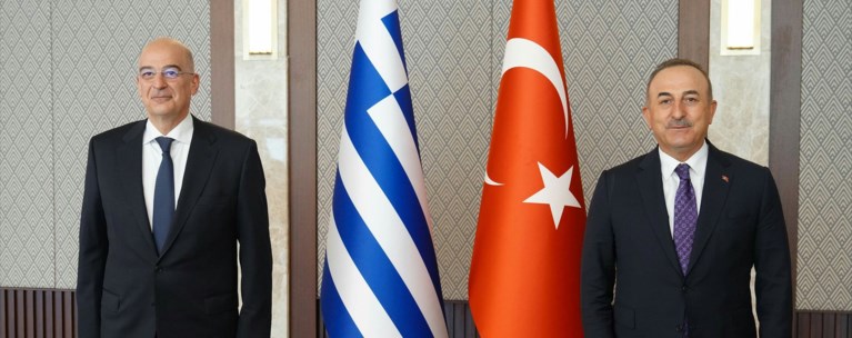 Δένδιας Τσαβούσογλου