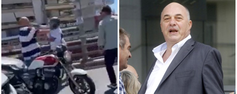 αχιλλεας μπεος