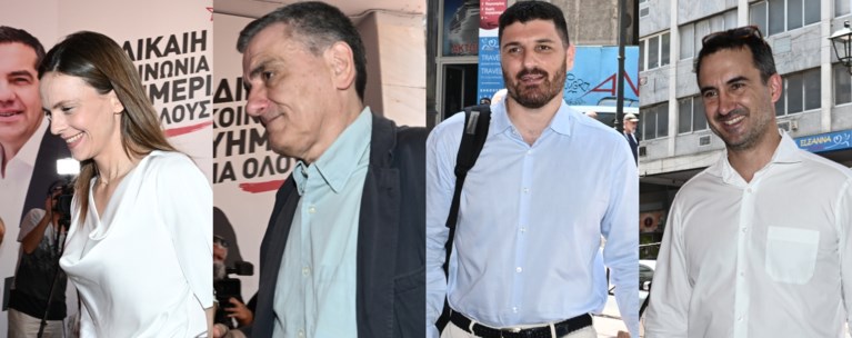 ΣΥΡΙΖΑ ΥΠΟΨΗΦΙΟΙ