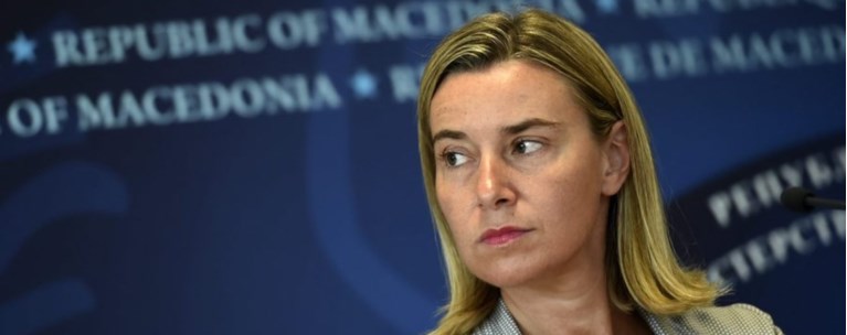 Ιταλία: Η Φεντερίκα Μογκερίνι υποψήφια για ύπατη εκπρόσωπος ΚΕΠΠΑ