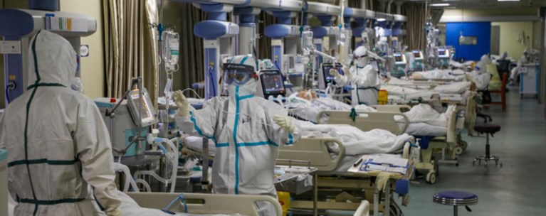 Γιατρός ανατρέπει τα πάντα για το ξεκίνημα του κοροναϊού