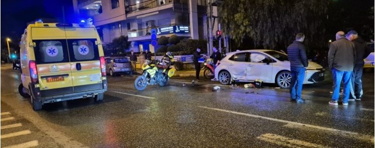 ΤΡΟΧΑΙΟ ΔΙΑΝΟΜΕΑΣ