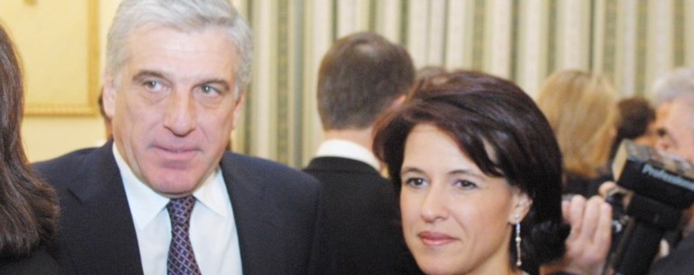 Αποφυλακίζεται η σύζυγος του Γιάννου Παπαντωνίου