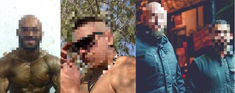 ΕΚΒΙΑΣΤΕΣ ΜΠΡΑΒΟΙ