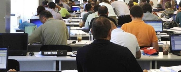 Εργαζόμενοι Ιδιωτικός Τομέας