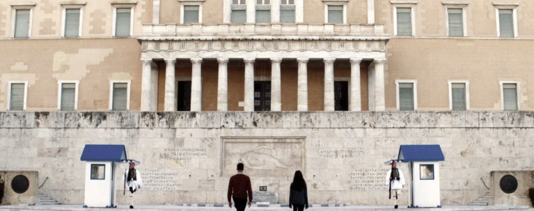 Ο διεθνής Τσιβόπουλος στο TheTOC:«Επεμβαίνοντας» στον Αγνωστο Στρατιώτη