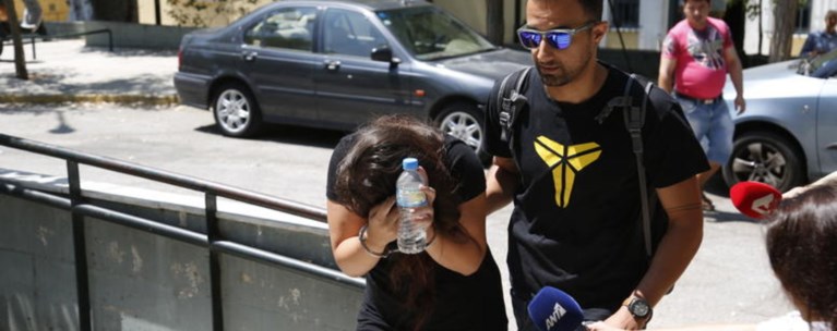 Δίκη «φόνισσας του Κορωπίου»:«Τα παιδιά ήταν γεμάτα αίματα & έκλαιγαν»