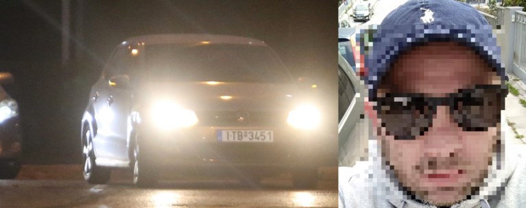 Παλαιό Φάληρο βιαστής
