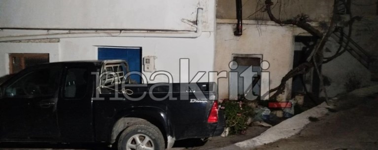 εγκλημα βιαννοσ κρητη