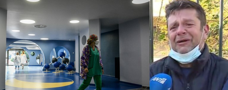 πατέρας 2,5 ετών κοριτσιού