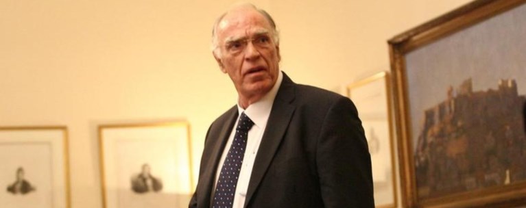 Ποιος γάβγισε στον Βασίλη Λεβέντη στη Βουλή;