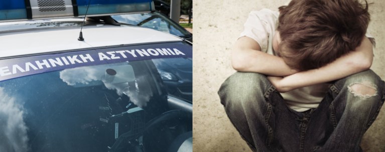 σεξουαλική κακοποίηση ανηλίκων