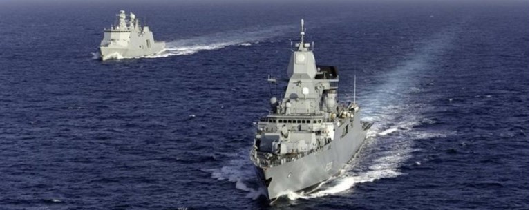 Τουρκικά πολεμικά στην καρδιά του Αιγαίου-Νέα προκλητική Navtex - Eικόνα